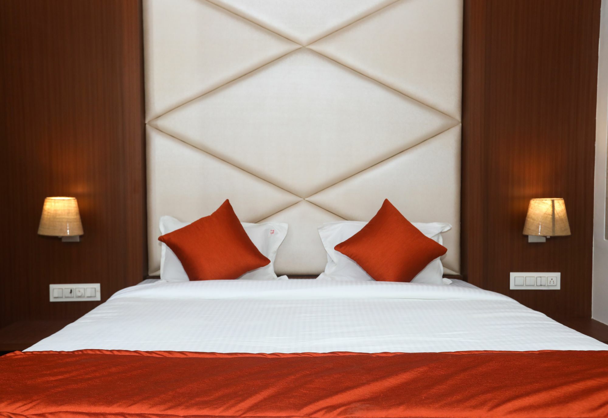 Hotel Spring Inn Mumbai Exterior foto